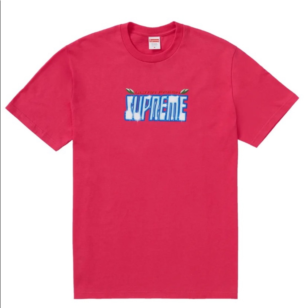 Supreme Ultra Fresh Tee